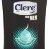 Clere Men Moisturising Glycerine Enriched Body Lotion 400ml - Image 2