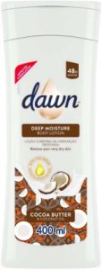 Dawn Nourishing Body Lotion 400ml