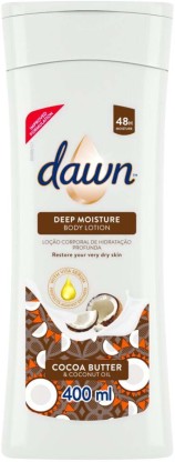 Dawn Nourishing Body Lotion 400ml