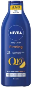 Nivea Rich Body Lotion Q 10 Plus Dry Skin 400ml