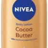 Nivea Cocoa Butter Body Lotion 400ml - Image 2