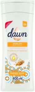 Dawn Shimmering Body Lotion 400ml