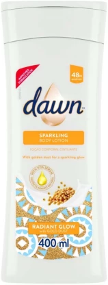 Dawn Shimmering Body Lotion 400ml