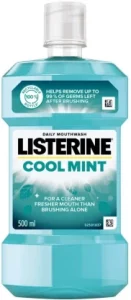 Listerine Mouthwash Coolmint 500ml | Shop Online