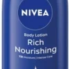 Nivea Rich Nourishing Body Lotion 400ml - Image 2