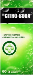 Citro-Soda Granules Powder 60g