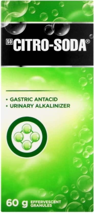 Citro-Soda Granules Powder 60g