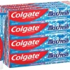 Colgate MaxFresh Cool Mint with Cooling Crystals Toothpaste 12 x 75ml | Shop Online - Image 3
