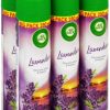 Airwick Lavender Spray Air Freshener 6 x 280 ml | Shop Online - Image 2