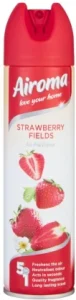 Airoma Strawberry Spray Air Freshener 210 ml | Shop Online