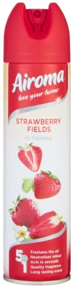 Airoma Strawberry Spray Air Freshener 210 ml | Shop Online