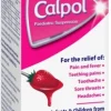 Calpol Paediatric Syrup Liquid 50ml - Image 2