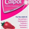 Calpol Paediatric Syrup Liquid 100ml - Image 3