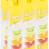 Airoma Citrus Spray Air Freshener 6 x 210 ml | Shop Online - Image 2