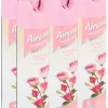Airoma Rose Spray Air Freshener 6 x 210 ml | Shop Online - Image 2