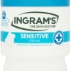 Ingram's Sensitive Cream 450ml - Image 2