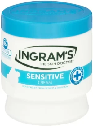 Ingram's Sensitive Cream 450ml