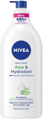 Nivea Aloe & Hydration Body Lotion 625ml