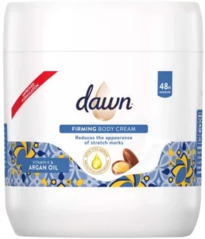 Dawn Vitamin E Body Cream 400ml