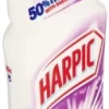 Harpic White & Shine Multipurpose Thick Bleach Lavender Liquid Toilet Cleaner 750 ml | Shop Online - Image 2