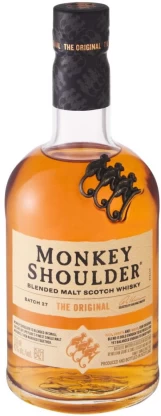 Monkey Shoulder Blended Scotch Whisky (Pack of 6 x 750 ml) | Shop Online