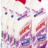 Harpic White & Shine Multipurpose Thick Bleach Lavender Liquid Toilet Cleaner 6 x 750 ml | Shop Online - Image 2