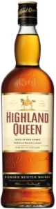 Highland Queen Blended Scotch Whisky 750 ml | Shop Online