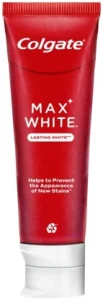Colgate Max Lasting White Toothpaste 75ml | Shop Online