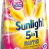 Sunlight 2-in-1 Paradise Sensations Washing Powder (2 kg) | Shop Online - Image 2