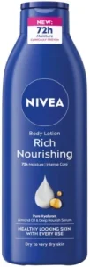 Nivea Rich Nourishing Body Lotion 250ml
