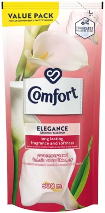 Comfort Elegance Fabric Softener (800 ml) | Shop Online