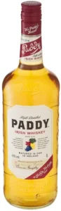 Paddy Irish Whiskey (Pack of 6 x 1 L) | Shop Online