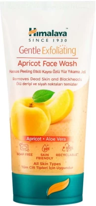 Himalaya Gentle Exfoliating Apricot Face Wash 150 ml | Shop Online