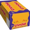 Cadbury Crunchie Milk Chocolate Bars 40 x 40g | Shop Online - Image 2