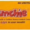 Cadbury Crunchie Milk Chocolate Bars 40 x 40g | Shop Online - Image 3