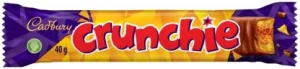 Cadbury Crunchie Milk Chocolate Bar 40g | Shop Online