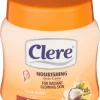 Clere Cocoa Butter Nourishing Body Cream 500ml - Image 2