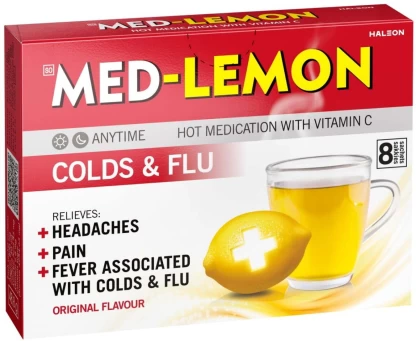 Med-Lemon Powder 65g - Image 2
