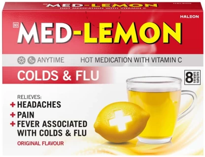 Med-Lemon Powder 65g