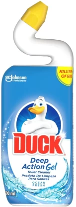 Duck Deep Action Toilet Cleaner Ocean Liquid 500 ml | Shop Online