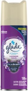 Glade Lavender Spray Air Freshener 180 ml | Shop Online