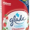 Glade Strawberry Spray Air Freshener 180 ml | Shop Online - Image 2