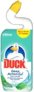 Duck Deep Action Toilet Cleaner Mint Liquid 500 ml | Shop Online