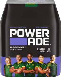 Powerade Jagged Ice Sports Drink 6 x 500ml | Shop Online