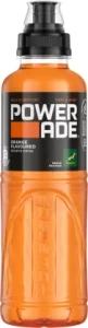 Powerade Orange Sports Drink 6 x 500ml | Shop Online