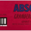 Absolut Cranberry Cosmo Sprit Cooler  (Pack of 24 x 300 ml) | Shop Online - Image 2