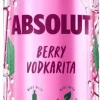 Absolut Berry Vodkarita Sprit Cooler  (Pack of 4 x 300 ml) | Shop Online - Image 2