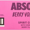 Absolut Berry Vodkarita Sprit Cooler  (Pack of 24 x 300 ml) | Shop Online - Image 2