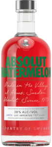 Absolut Watermelon Vodka  (Pack of 12 x 750 ml) | Shop Online