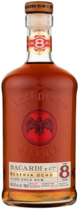 Bacardi Aged Rum  (750 ml) | Shop Online